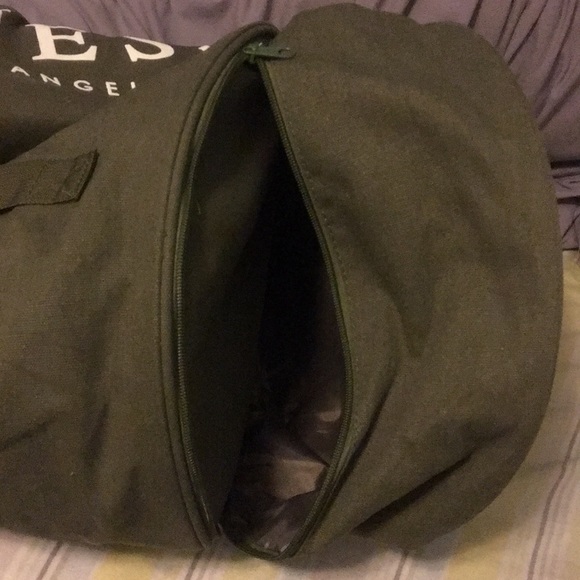 Guess Army Green shoulder bag - Picture 3 of 8